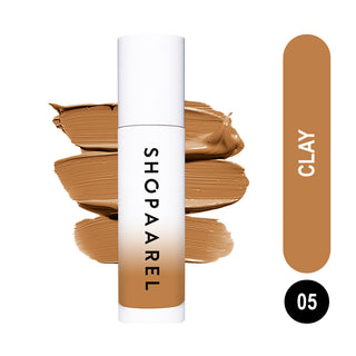 Miracle Skin Foundation