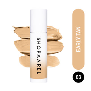 Miracle Skin Foundation