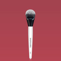 A231 Tongue-shaped Foundation Brush