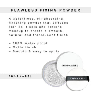 Flawless Fixing Powder