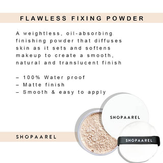 Flawless Fixing Powder