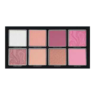 Big Bang - Blusher palette 02