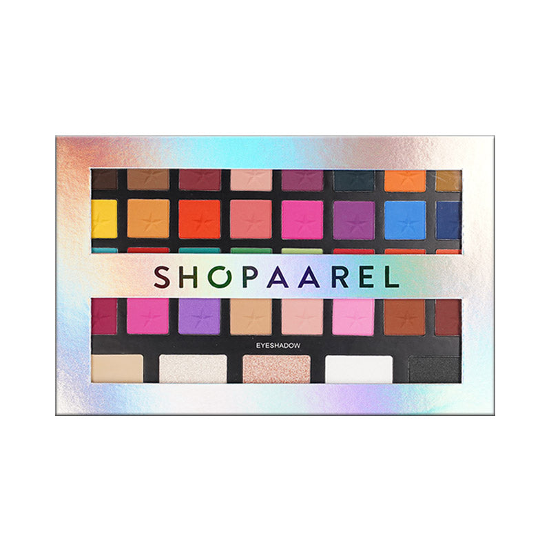 Talk To My Eyeshadow Palette SHOPAAREL