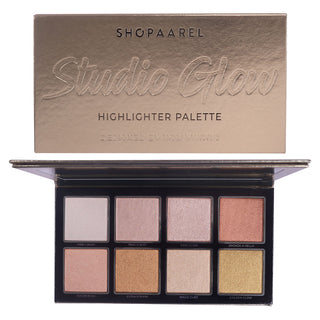 Studio Glow - Highlighter Palette