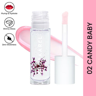 little Flowers Lip gloss