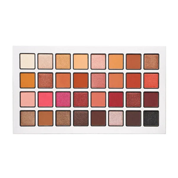 32 Color Eyeshadow Palette