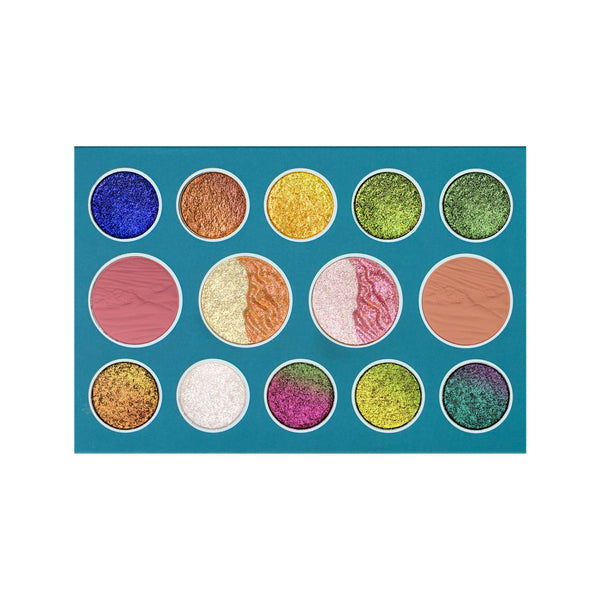 Luminous Eye Shadow Palette