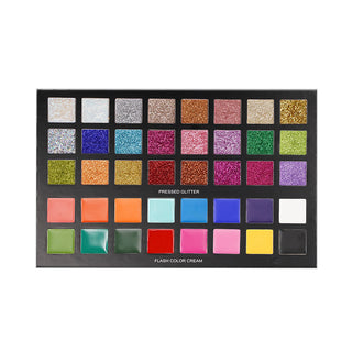 Talk To My Eyeshadow Palette