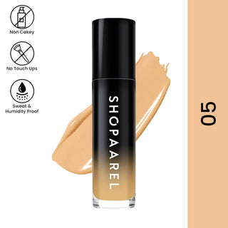 Extra Blend Foundation