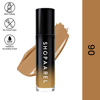 Extra Blend Foundation