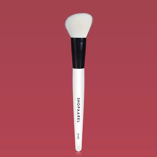 A102 Angled Blush Brush