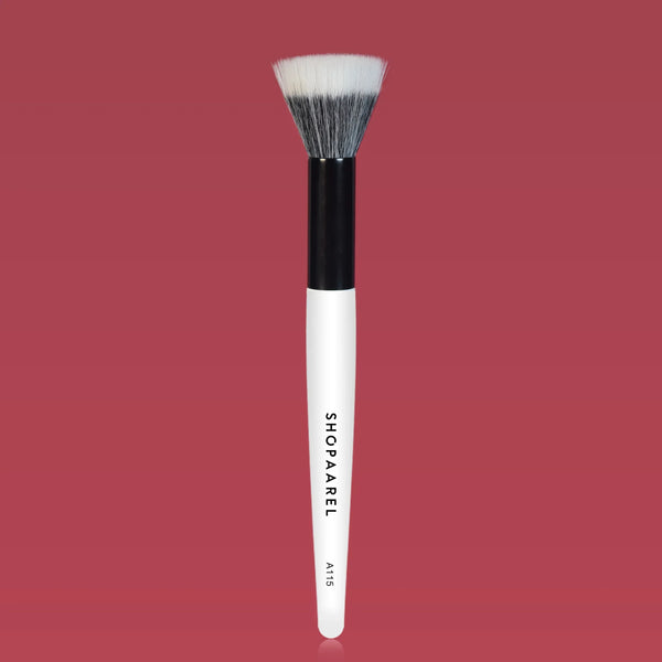A115 Middle Stippling Blush Brush