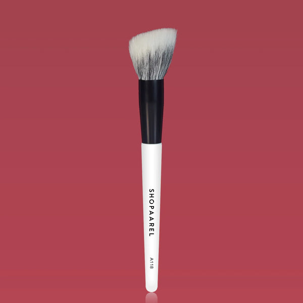 A118 Angled Blush Brush