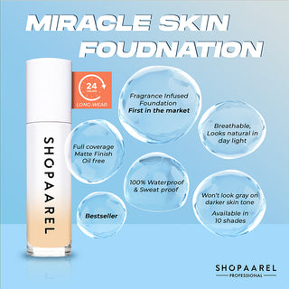 Miracle Skin Foundation