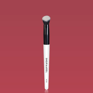 A153 Sloping nose shadow brush