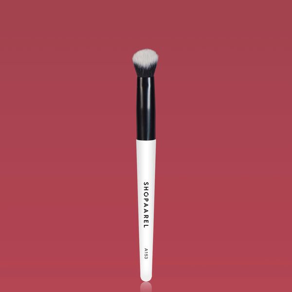 A153 Sloping nose shadow brush