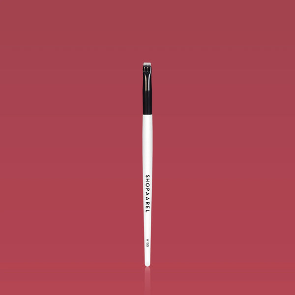 A155 Flat Blade Eyeliner Brush
