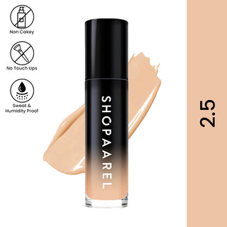 Extra Blend Foundation