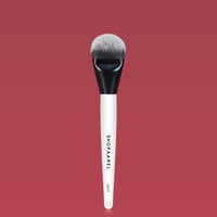 A231 Tongue-shaped Foundation Brush