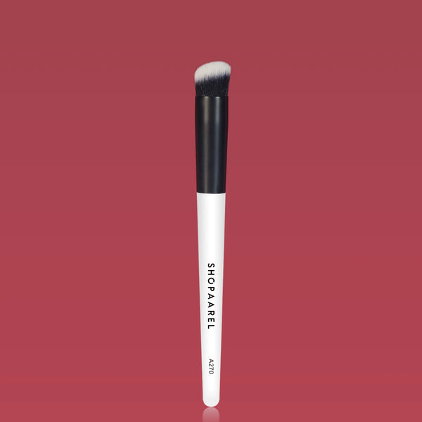A270 Angled Concealer Brush