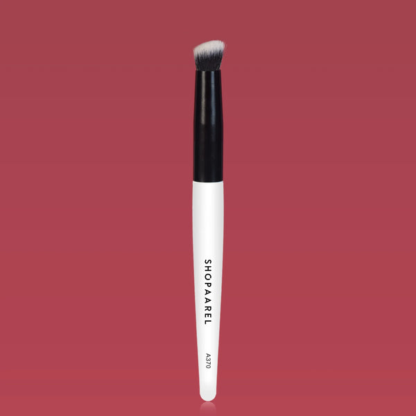 A370  Small Round Head Concealer Brush