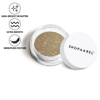 Lustrous touch Glitter ✨