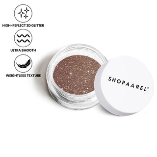 Lustrous touch Glitter ✨