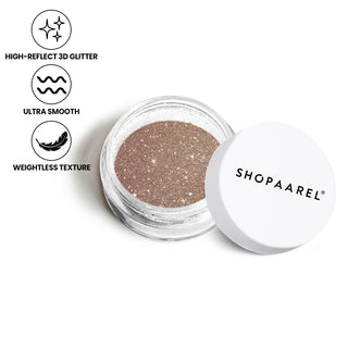 Lustrous touch Glitter ✨