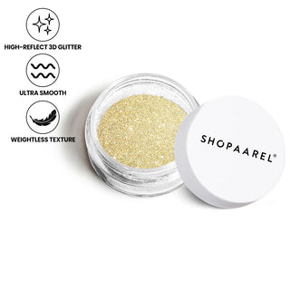 Lustrous touch Glitter ✨