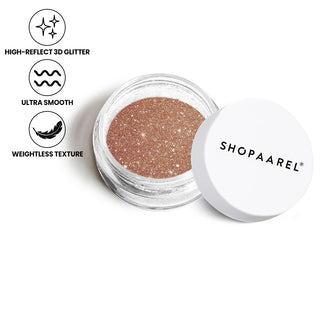 Lustrous touch Glitter ✨