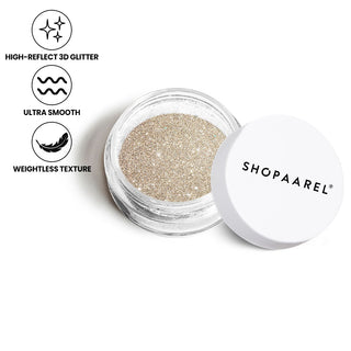 Lustrous touch Glitter ✨