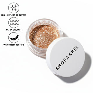 Lustrous touch Glitter ✨