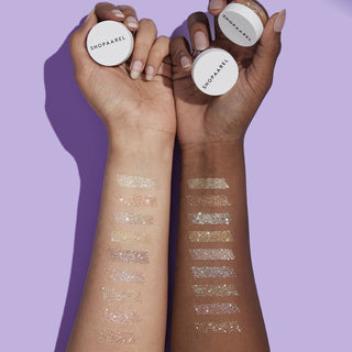 Lustrous touch Glitter ✨