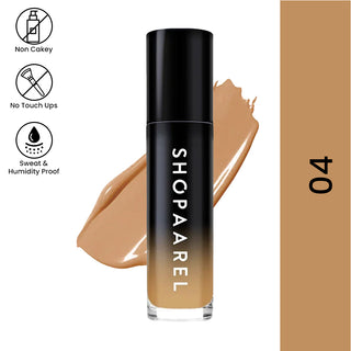 Extra Blend Foundation