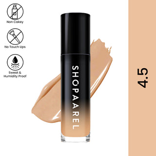 Extra Blend Foundation