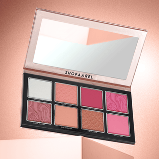 Big Bang - Blusher palette 02