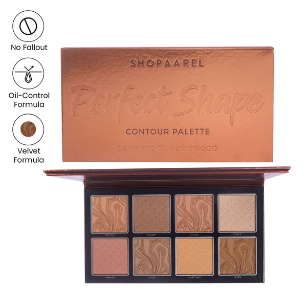 Perfect Shape - Contour Palette