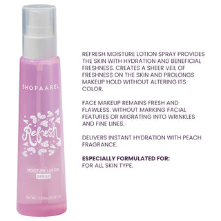 Refresh Moisture Lotion Spray