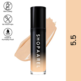 Extra Blend Foundation