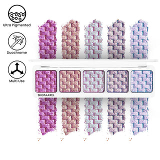 Sparkle (5 Color Eyeshadow Palette)