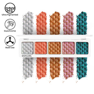Sparkle (5 Color Eyeshadow Palette)