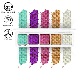 Sparkle (5 Color Eyeshadow Palette)