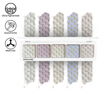 Sparkle (5 Color Eyeshadow Palette)