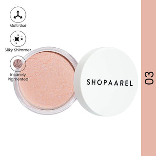 Body Glitter Powder Highlighter