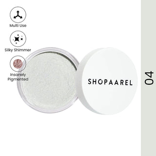 Body Glitter Powder Highlighter