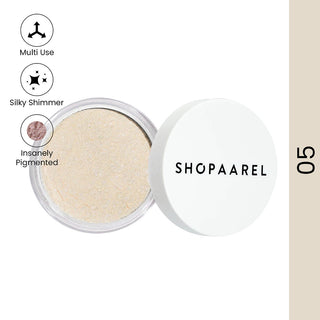Body Glitter Powder Highlighter