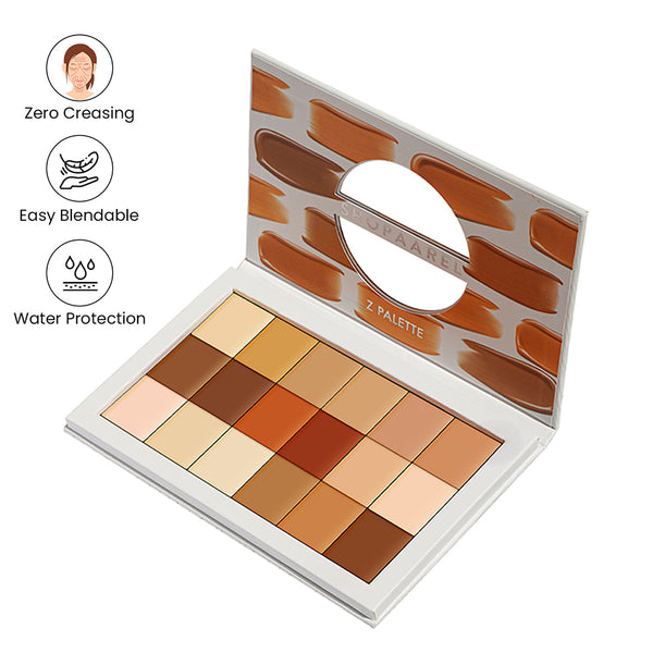 Concealer Palette (18 Shades)