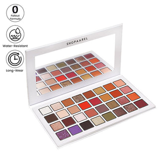 32 Color Eyeshadow Palette