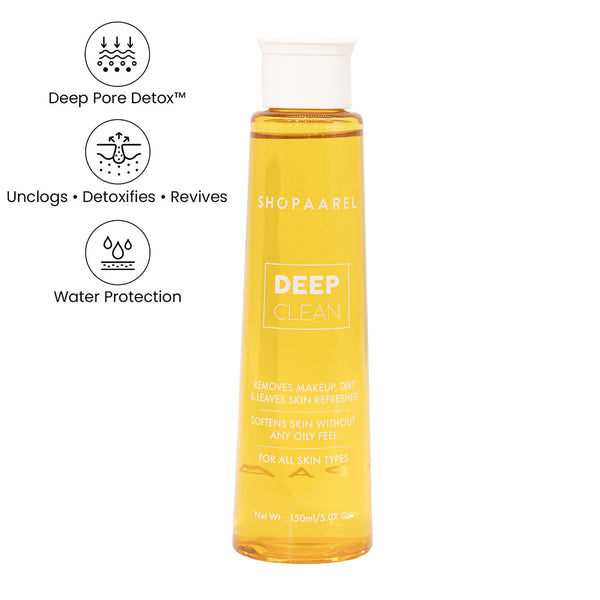 Deep Clean