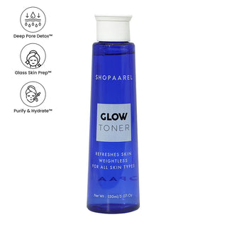 Glow toner